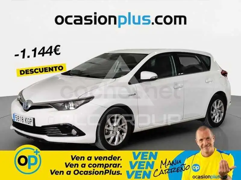 2018 Toyota AURIS