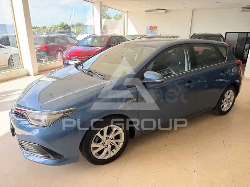 2018 Toyota AURIS