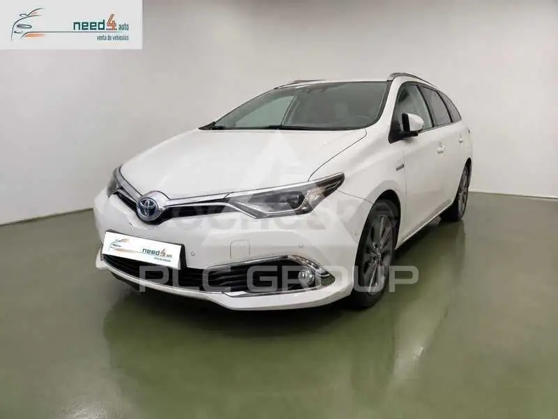 2018 Toyota AURIS