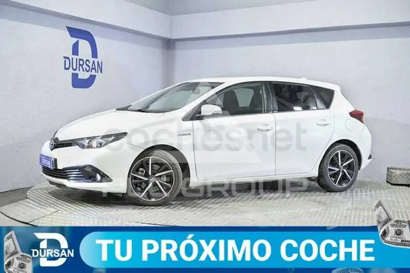 2018 Toyota AURIS