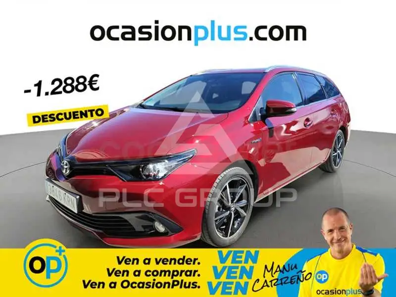 2018 Toyota AURIS