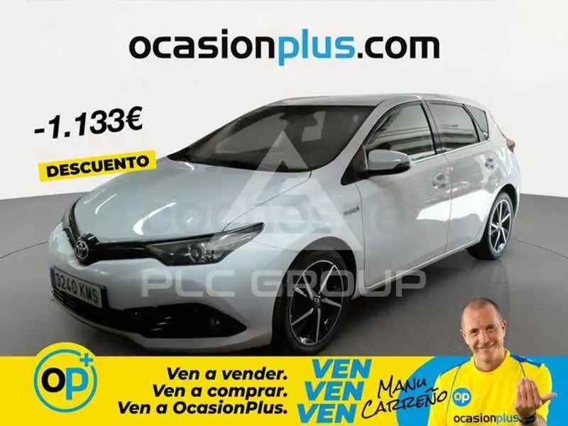 2018 Toyota AURIS