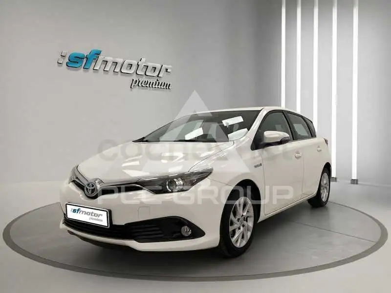 2018 Toyota AURIS