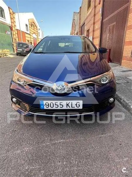 2018 Toyota AURIS