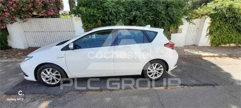 2018 Toyota AURIS