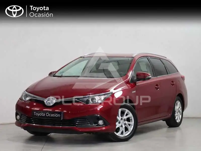 2018 Toyota AURIS