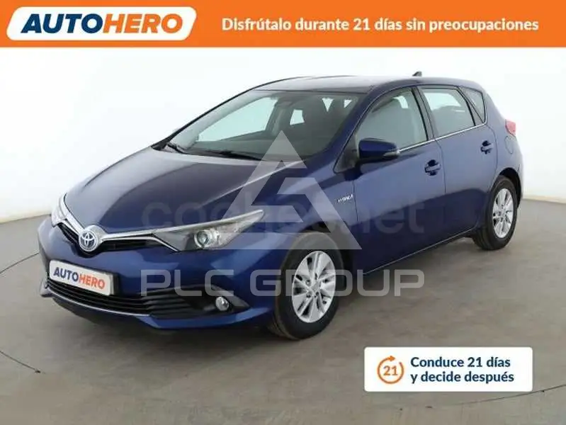 2018 Toyota AURIS