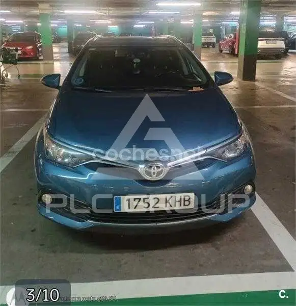 2018 Toyota AURIS