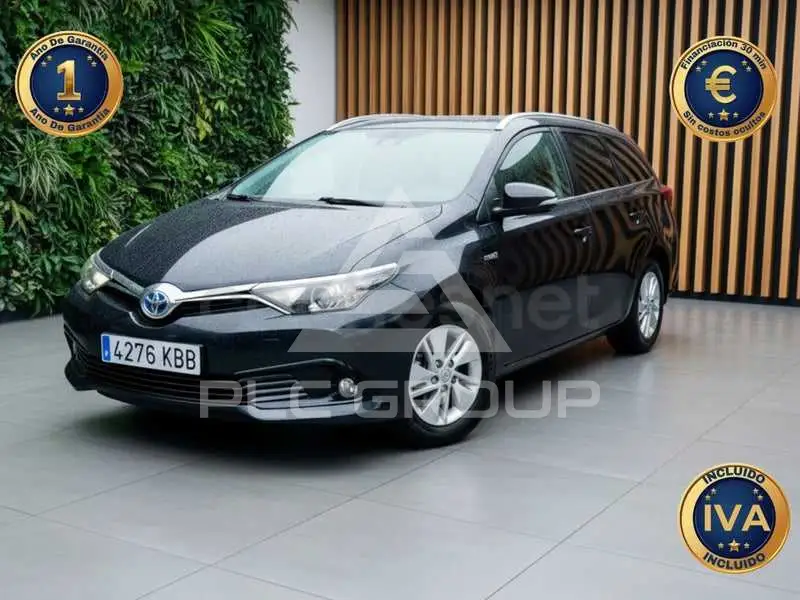 2018 Toyota AURIS