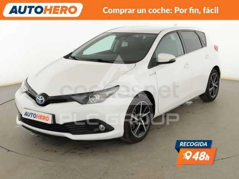 2018 Toyota AURIS