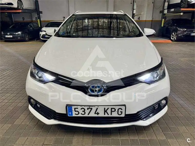 2018 Toyota AURIS