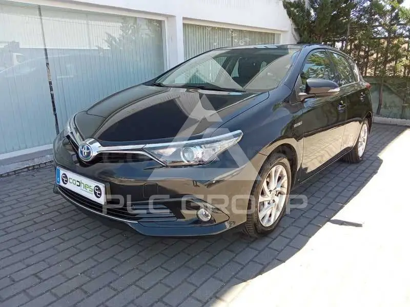 2018 Toyota AURIS