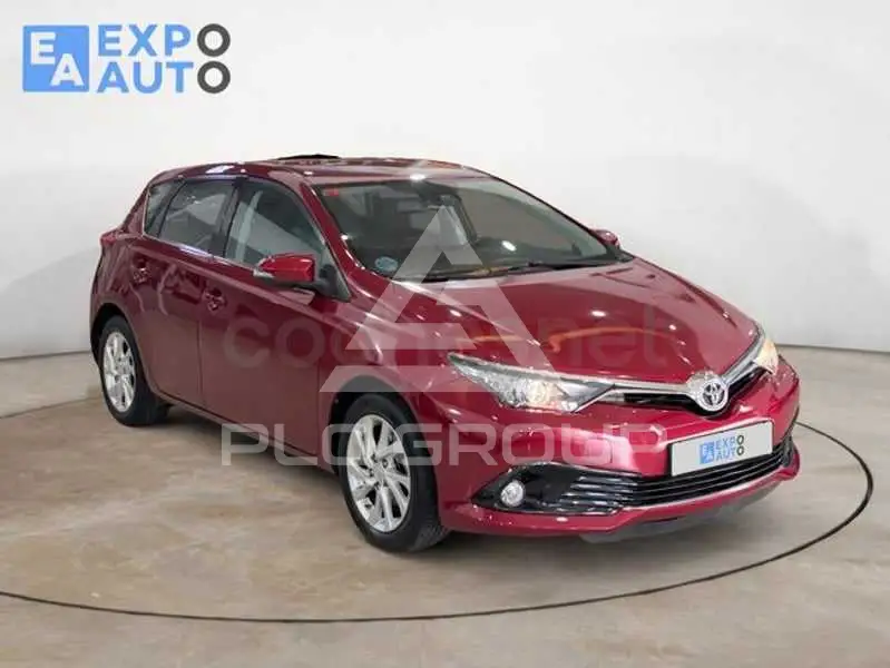 2018 Toyota AURIS