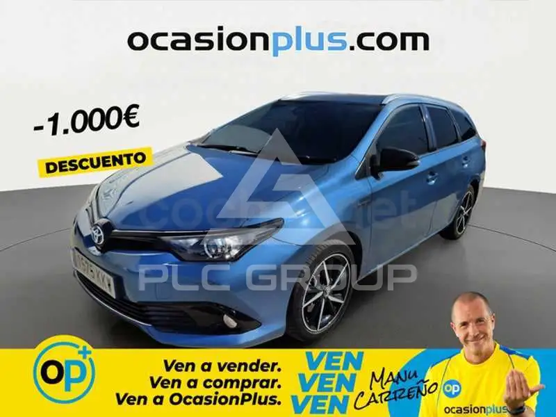 2018 Toyota AURIS
