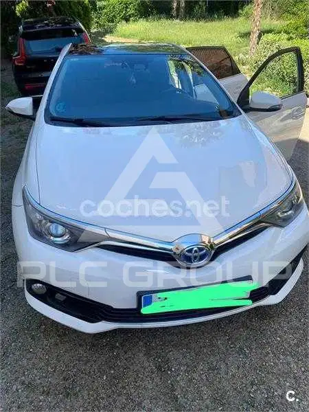 2018 Toyota AURIS