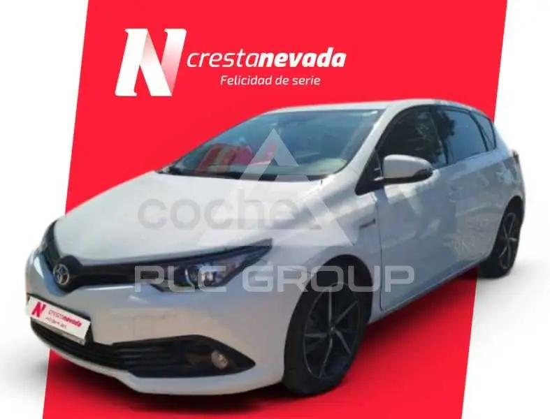 2018 Toyota AURIS