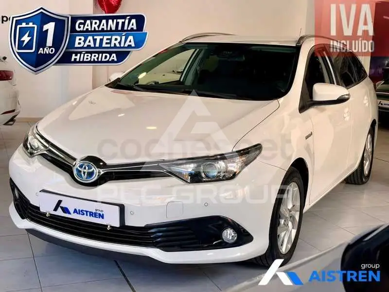2018 Toyota AURIS