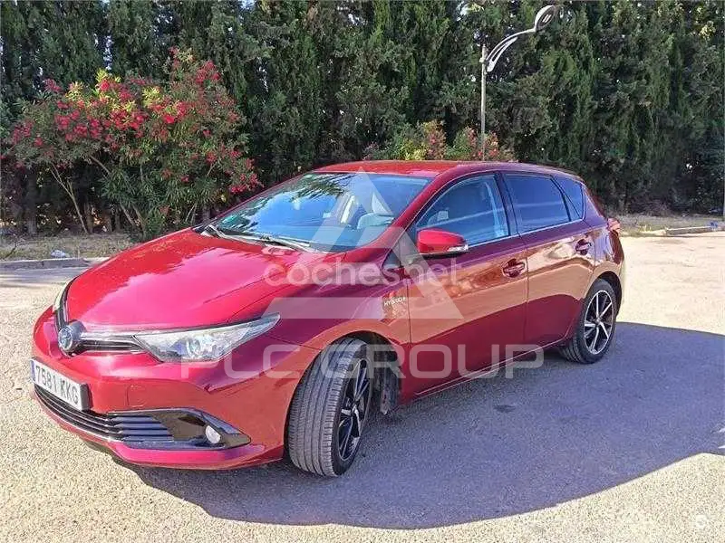 2018 Toyota AURIS