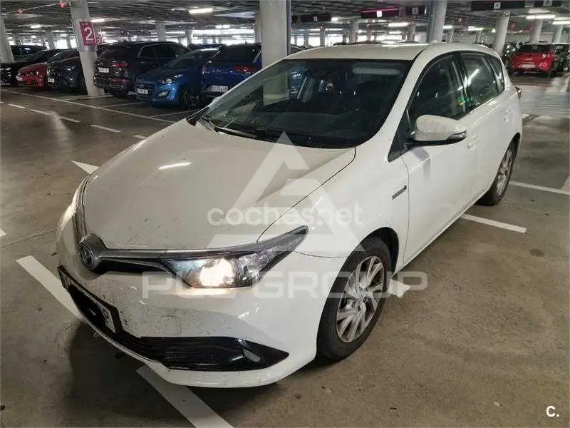 2018 Toyota AURIS