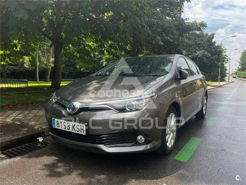 2018 Toyota AURIS