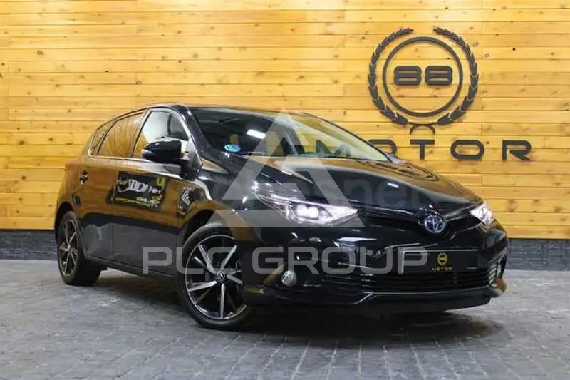 2018 Toyota AURIS