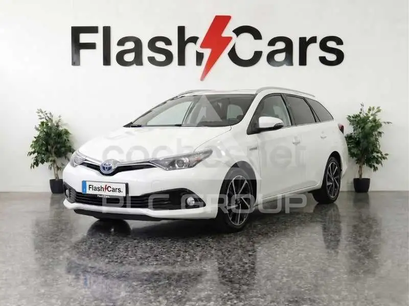 2018 Toyota AURIS