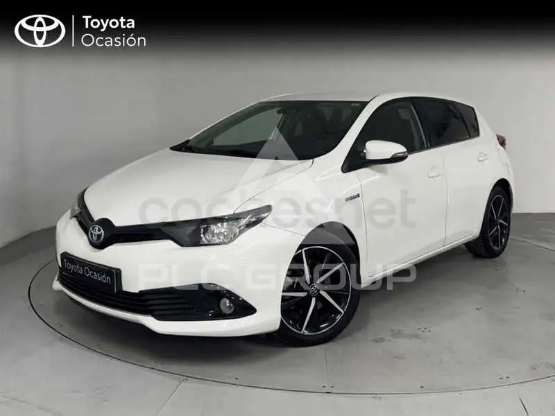 2018 Toyota AURIS