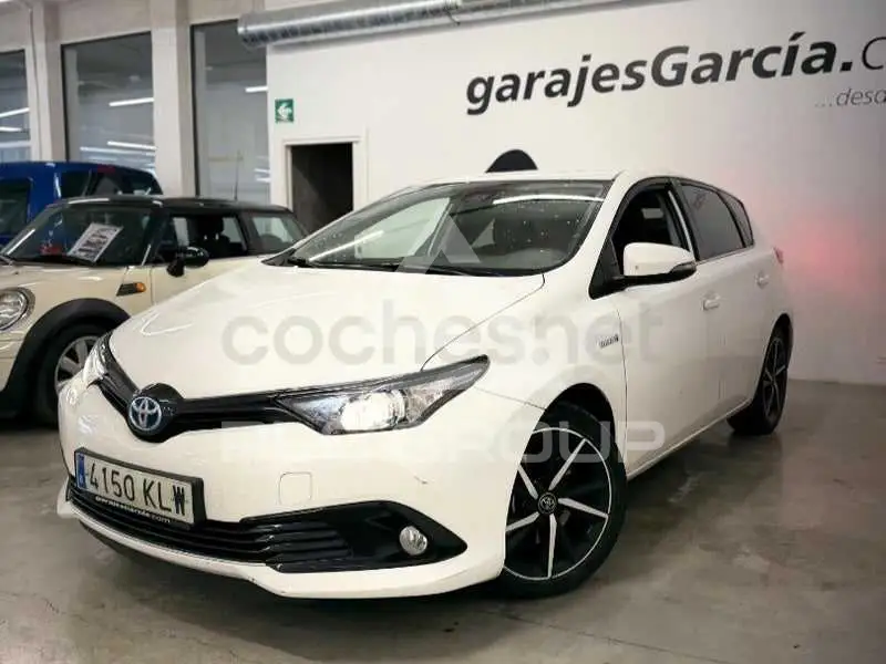 2018 Toyota AURIS