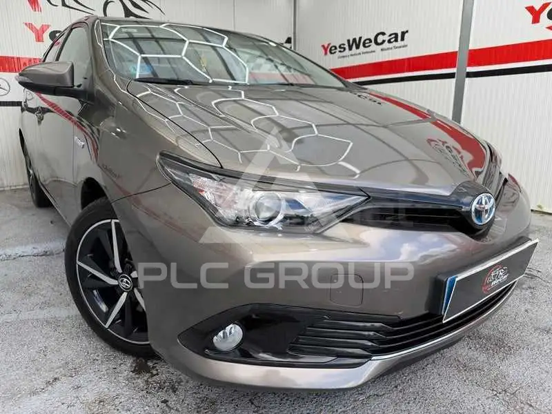 2018 Toyota AURIS