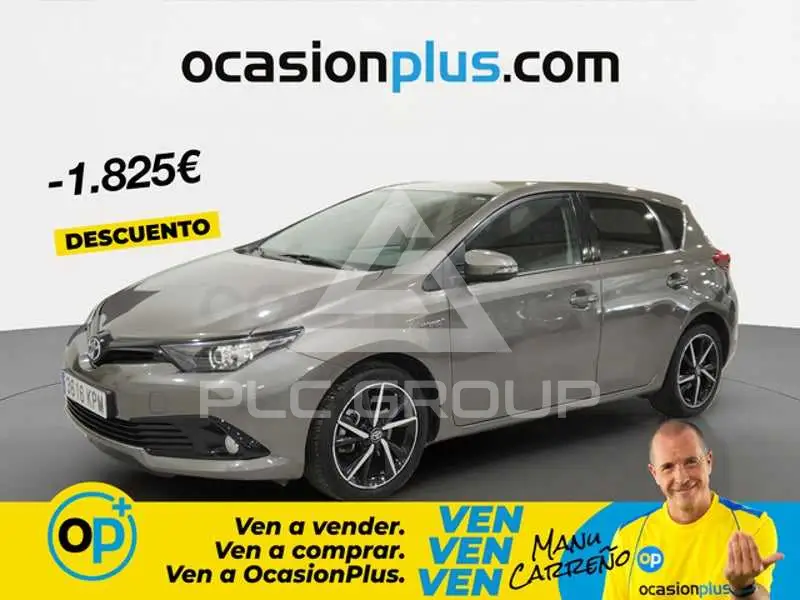 2018 Toyota AURIS