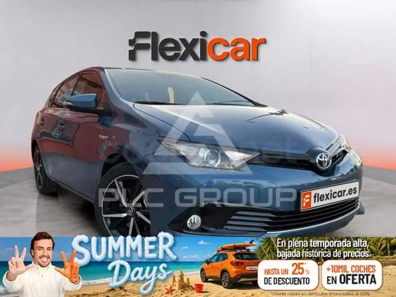 2018 Toyota AURIS