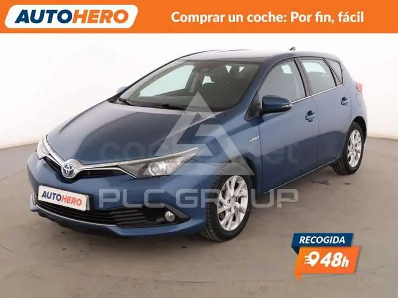 2018 Toyota AURIS