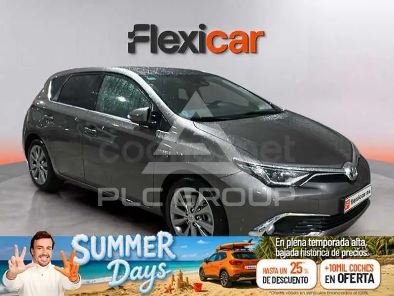 2018 Toyota AURIS