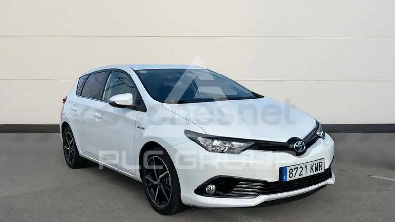 2018 Toyota AURIS