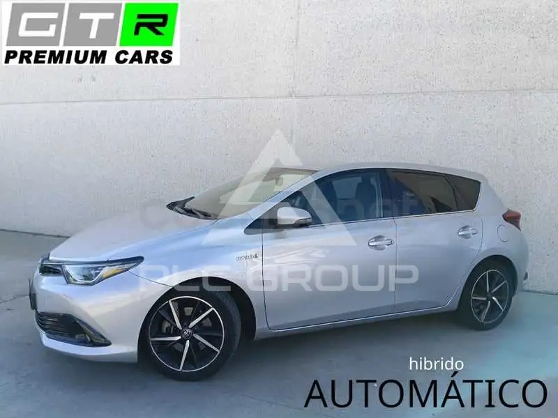2018 Toyota AURIS