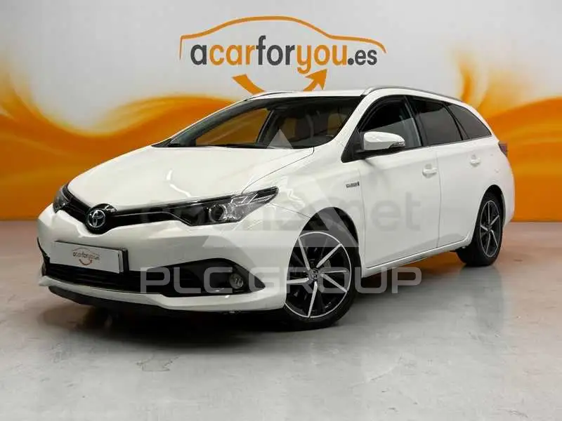 2018 Toyota AURIS
