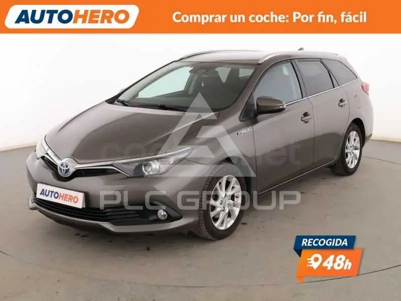 2018 Toyota AURIS