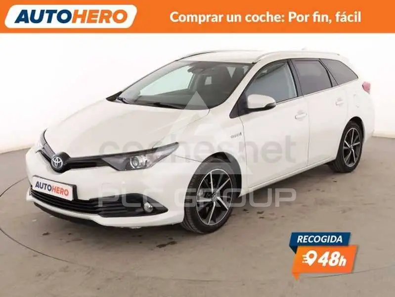 2018 Toyota AURIS