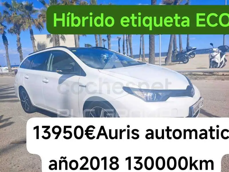 2018 Toyota AURIS