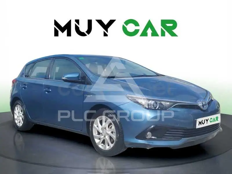 2018 Toyota AURIS