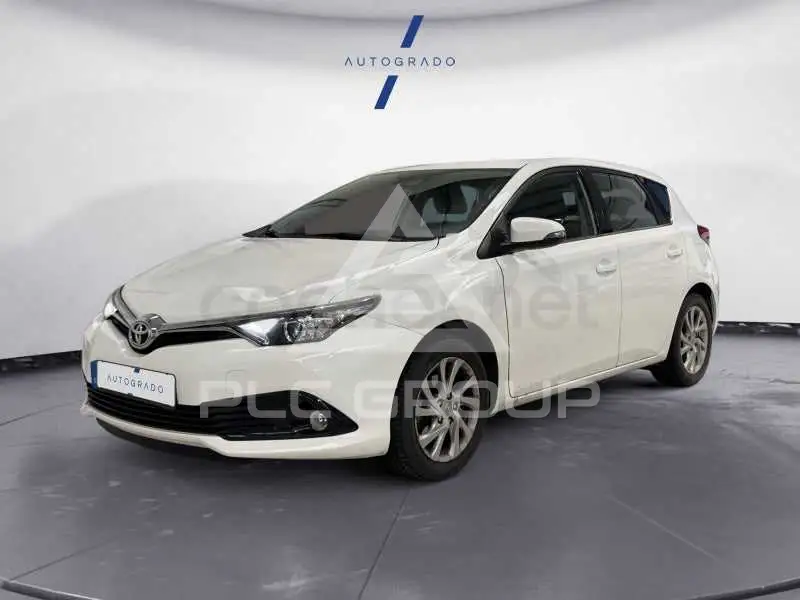 2018 Toyota AURIS