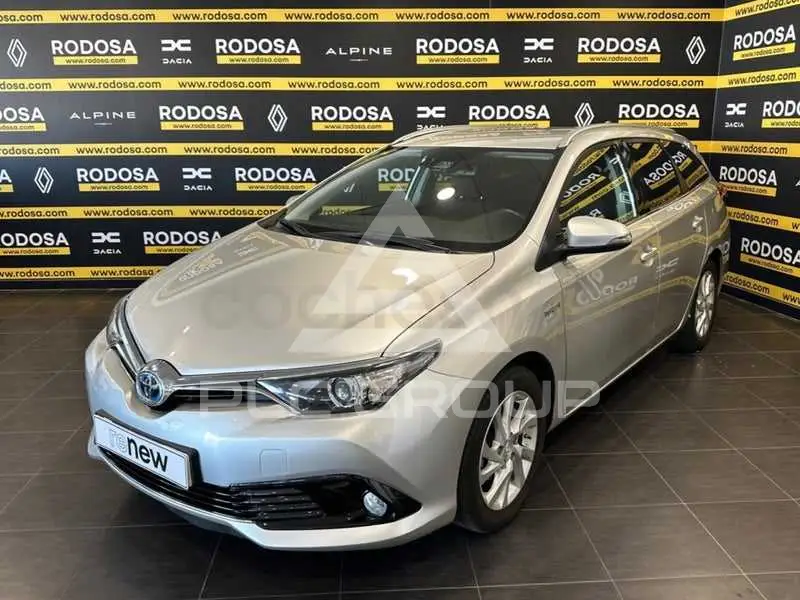 2018 Toyota AURIS