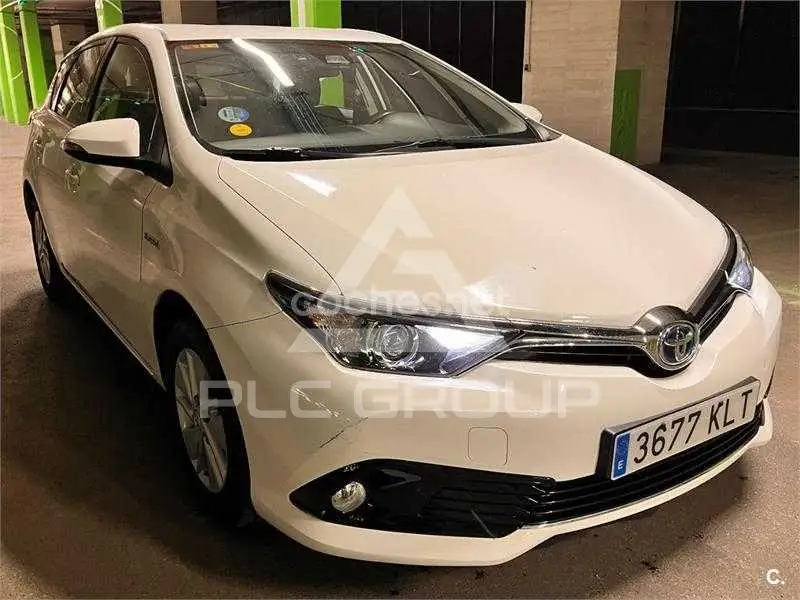 2018 Toyota AURIS