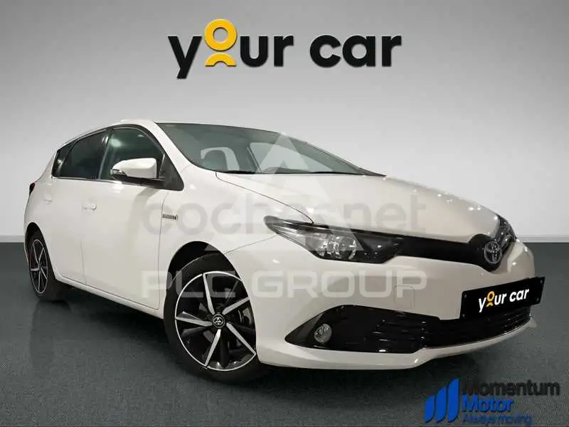 2018 Toyota AURIS
