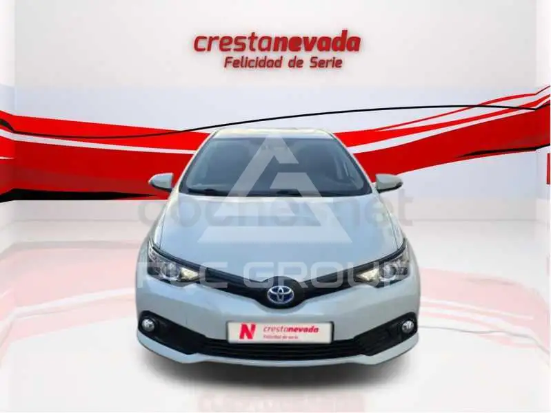 2018 Toyota AURIS