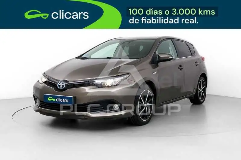 2018 Toyota AURIS