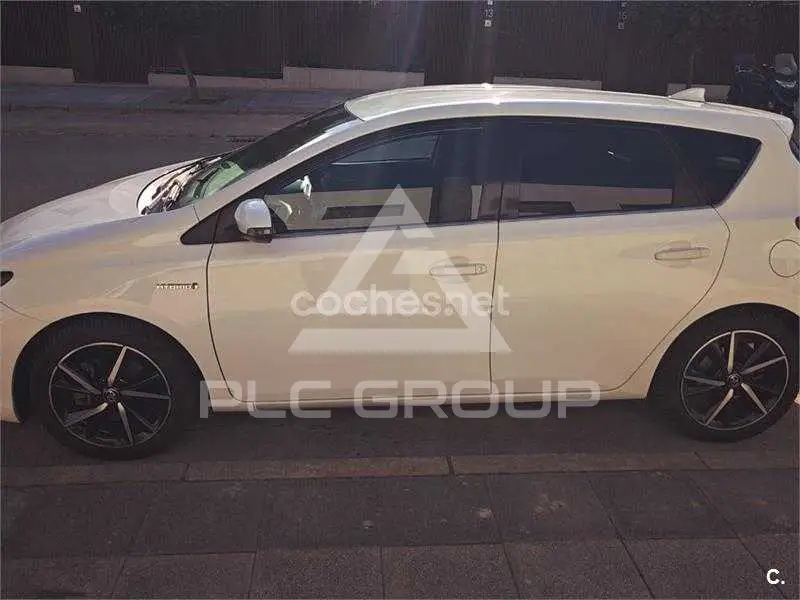 2018 Toyota AURIS
