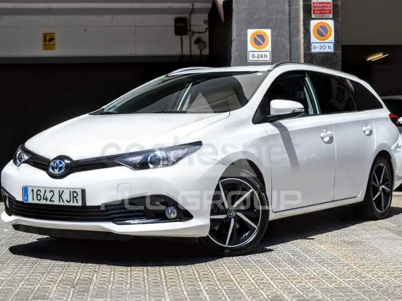 2018 Toyota AURIS
