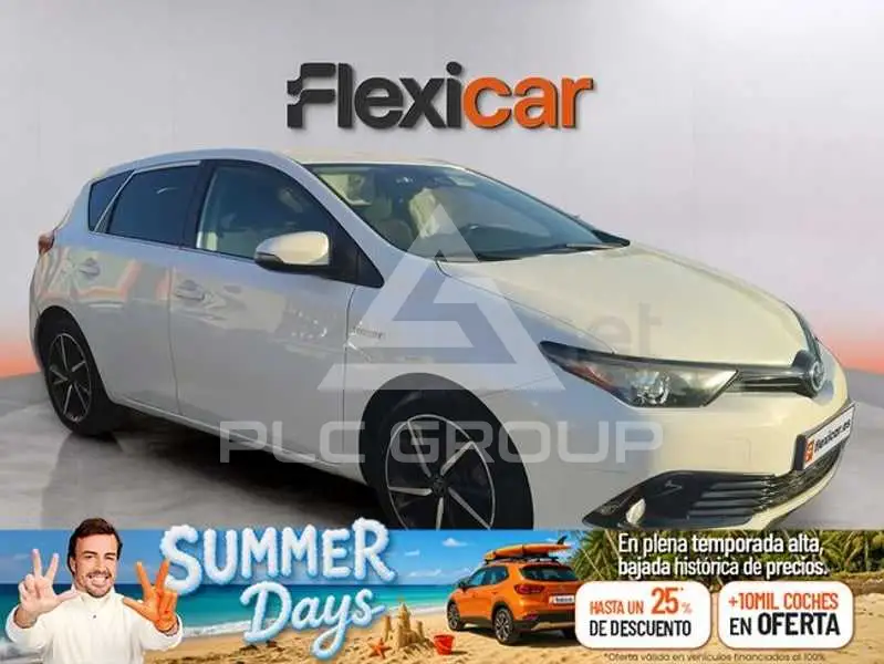 2018 Toyota AURIS