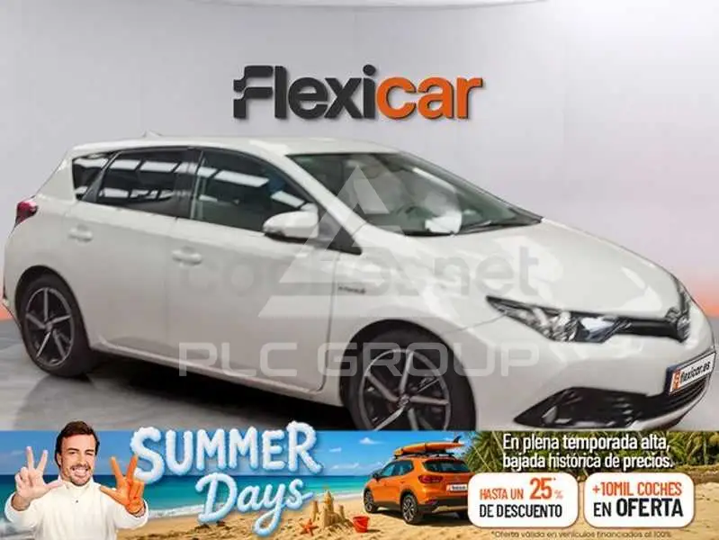 2018 Toyota AURIS